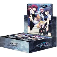 Bushiroad Weiss Schwarz The Fruit of Grisaia Booster Box