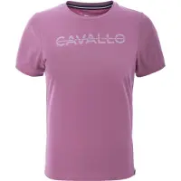 Cavallo T-shirt pour enfants DENISE YNG T-shirt voyant raspberry FS 2022, taille:146