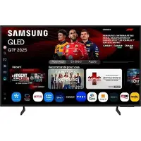 Samsung TV QLED , 55 pouces (140 cm), 4K UHD, HDR10+, Smart TV, Gaming Hub