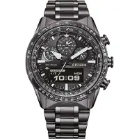 Citizen Multifonctions Noir Collection Promaster Sky - homme