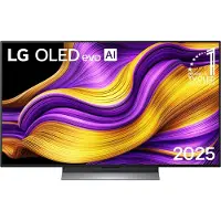 LG OLED evo AI OLED48G56LS 121,9 cm (48") 4K Ultra HD Smart TV Wifi Argent