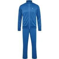 Hummel Pulse Tracksuit Gris L