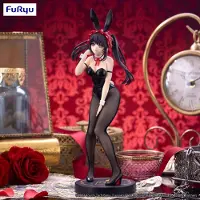 Furyu Statua PVC Kurumi Tokisaki z Date A Live - Wersja Czarna, 29 cm