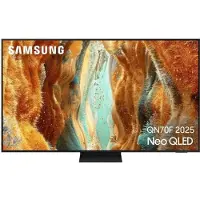 Samsung TV Neo QLED 55QN70F, 55 pouces (140 cm), 4K UHD, 144Hz, HDR10+, Smart TV