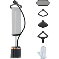 Tefal Pro Style Care, Défroisseur, Rose, Noir