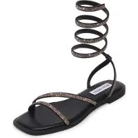Steve madden I1659 sandalo donna AZARIA femme sandale noir