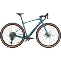 Giant Revolt Advanced 3 Cues U6000 2026 Gravel Bike Bleu S