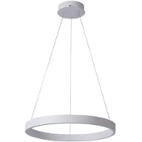 ITALUX LED 60W BRASCO DOWN lampe suspendue PND-56215-080RPC-WH-3KS4K-TRDIMM