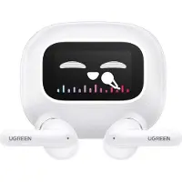 UGREEN Tws Echobuds Hitune T6 Magic In-Canal Headphones (Blanc)