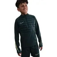 Nike Bluza Junior Therma-FIT Academy FJ6181-390 S (128-137cm)