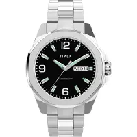 Timex Montre Es Day & Date pour homme