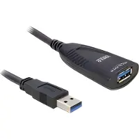 DeLOCK Câble d'extension USB A vers USB A -