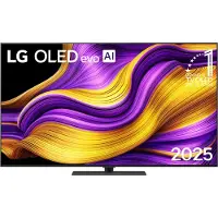 LG OLED evo AI OLED65G56LS 165,1 cm (65") 4K Ultra HD Smart TV Wifi Argent