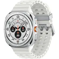 Samsung Smartwatch SM-L705FAW2EUE Galaxy Watch Ultra Titanium White 47mm EU Model LTE Android