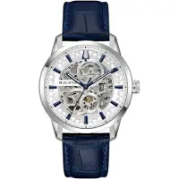 Bulova Juste le temps Bleu Collection Sutton - homme
