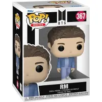 Funko POP! Pop! BTS RM - Winylowa Figurka Oficjalna 2023, Kolekcjonerski Element Popkultury