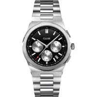 Cluse Montre CW20806 en argent