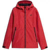 4F Vestes KUM001, H4L22KUM001CIEMNACZERWIE, Pointure: 176