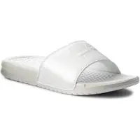 Nike Chaussures Wmns Benassi Jdi Metallic QS, AA4149100