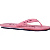 Tommy Hilfiger Chaussures Logo Print Flip Flop, T3A8321900058302