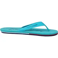 Tommy Hilfiger Chaussures Logo Print Flip Flop, T3A8321900058404