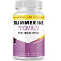 Glory Products OÜ Slimmer ine Premium Capsules | Idéal pour accompagner ton objectif | dans la grande maxi-boîte | Contenu 90 capsules