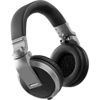 Pioneer DJ Casque DJ filaire HDJ-X5, Argent