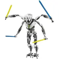 LEGO Star Wars Général Grievous UCS