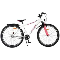 Volare XC Race, vélo pour enfants - 26 pouces - Nexus 3 - Blanc/Rose