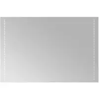 Syfax Miroir de salle de bain à LED 60x90 cm