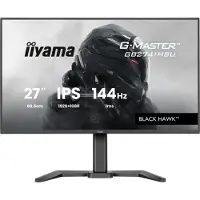Iiyama GB2741HSU-B1 68.6cm (27") GB2741HSU-B1 16:9 HDMI+DP+2xUSB IPS