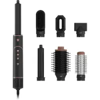 Beautifly Brosse Coiffante électrique Multifonction Stylebliss Noir
