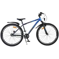 Volare Vélo enfant XC Race - 26 pouces - Nexus 3 - Bleu/gris
