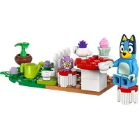 LEGO Bluey Fête du Thé de Bluey - 30687