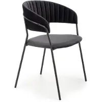 Halmar Chaise de salle à manger classique K-426