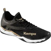 Kempa chaussures de handball Wing Lite 2.0, noir, 44, hommes