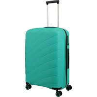 Travelite BURANO 4w Trolley M - Aqua