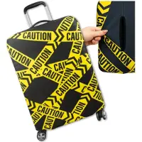 Edibazzar | Housse de protection élastique pour valise de voyage