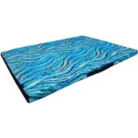 Bertoni XL lit matelas pour chien mousse imperméable housse mosaïque EE147