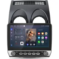 Junsun 6+128G Carplay Android 15 10.1" Autoradio pour Nissan Qashqai 1 J10 2006-2013 Nissan Qashqai 1 J10 2006-2013 GPS Navi WIFI 4G BT DSP DAB+ USB FM 8-Core