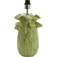 Light & Living - lampe de table - Lavci - vert - céramique - luminaire individuel - E27 - 7513640