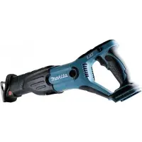 Makita Scie sabre sans fil DJR181YK, dans un coffret MAKPAC