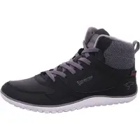 Kangaroos Chaussures minimalistes K-BF Sleet Mid, noires, taille 37