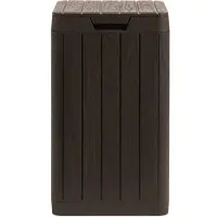 Toomax Rio Garden Panier de jardin 80 L Plastique Marron Z0480RAA03500