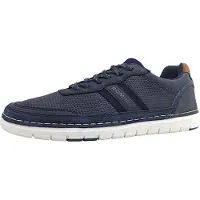 Romika Chaussures à lacets bleues, taille 43