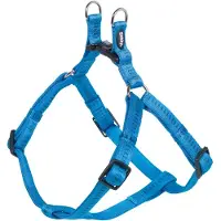 Nobby Collier "Soft Grip" bleu clair Poitrine : 30-40 cm ; L: 10 mm
