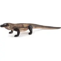 Animal planet dragon de Komodo