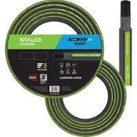 Stalco Tuyau d’arrosage universel 1/2" – 20 m – Garden EXP