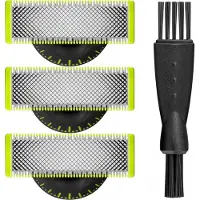 Philips OneBlade Lames de rechange QP430/50 3 pièces 360 lame compatible