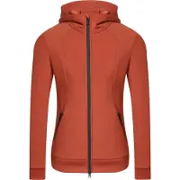 Covalliero Veste à capuche femme rust H/W 2025, taille:L